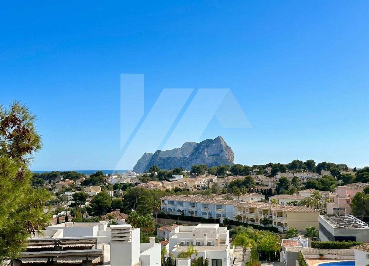 Villa en Venta en Benissa