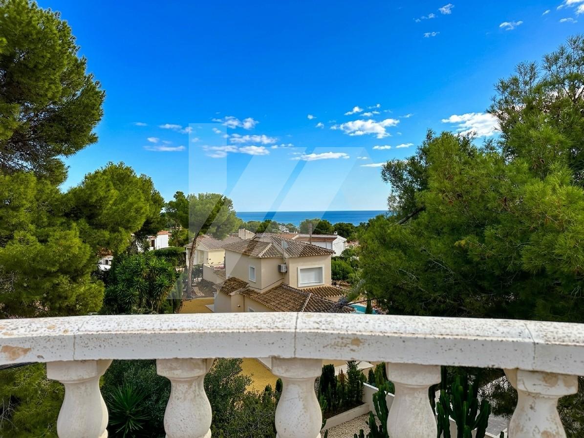 Villa en Venta en Benissa