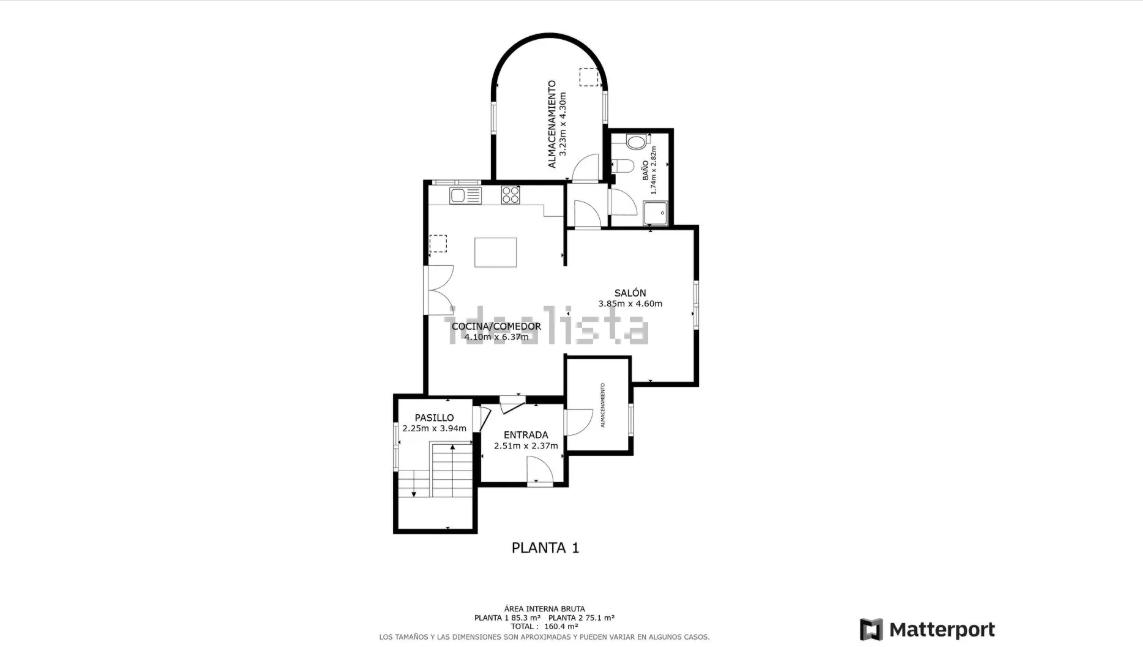 Villa en Venta en Benissa