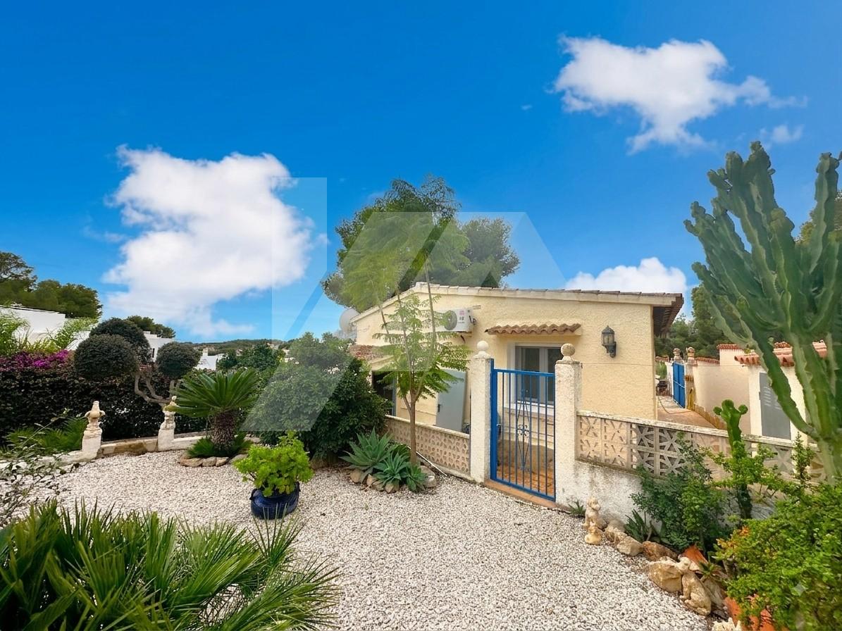 Villa en Venta en Benissa