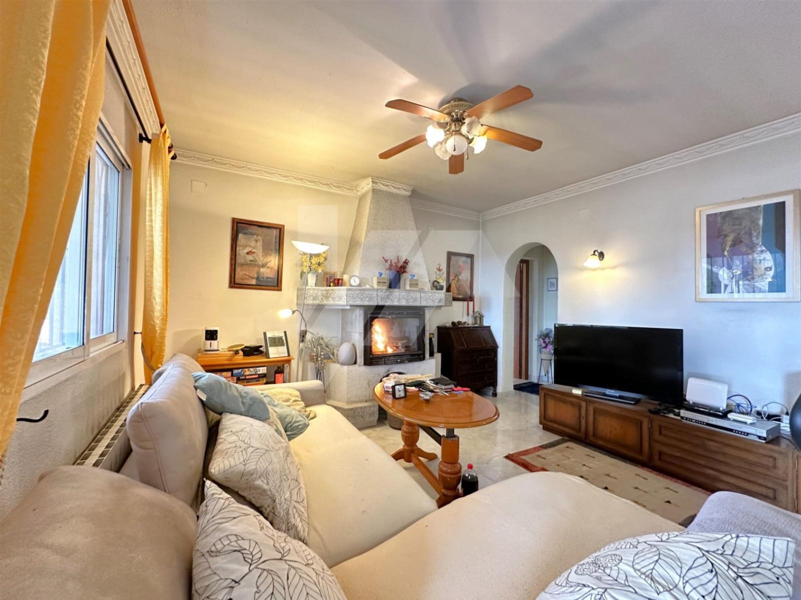 Villa en Venta en Benissa