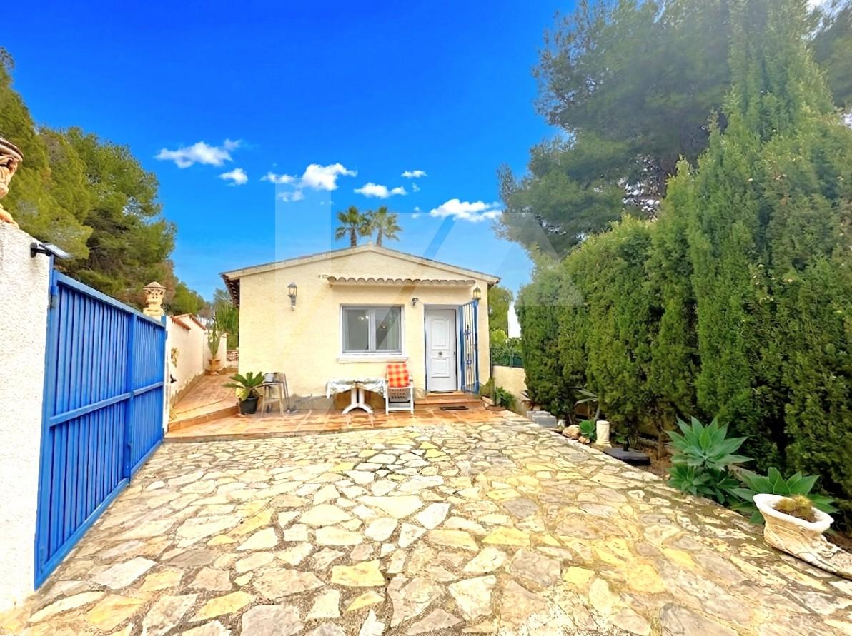 Villa en Venta en Benissa