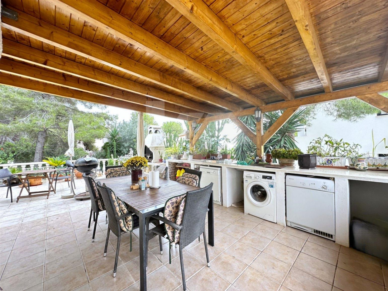 Villa en Venta en Benissa