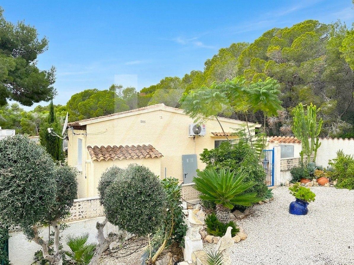 Villa en Venta en Benissa