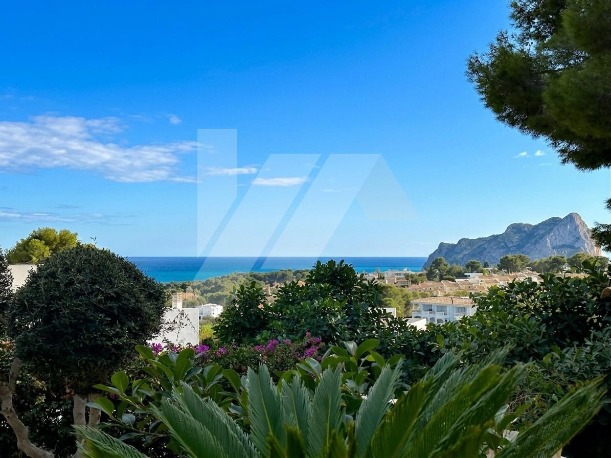 Villa en Venta en Benissa