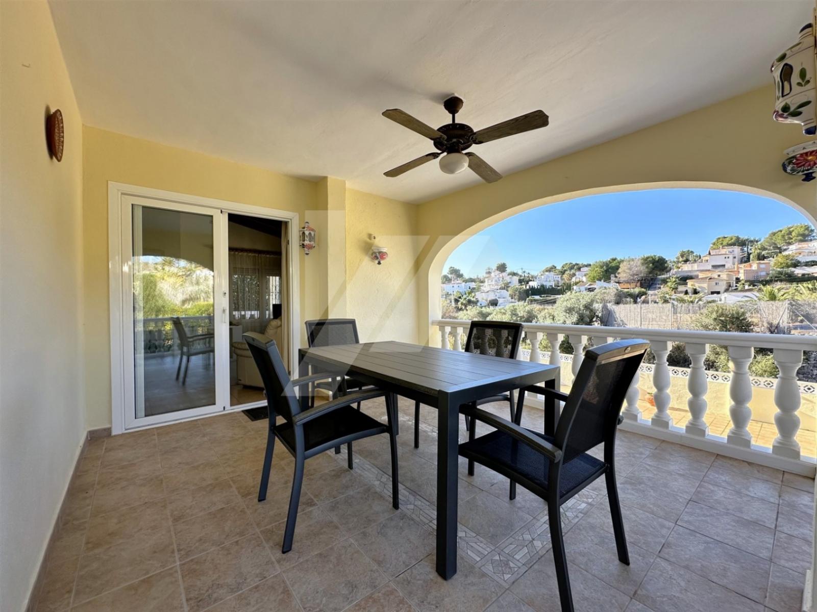 Villa en Venta en Benissa