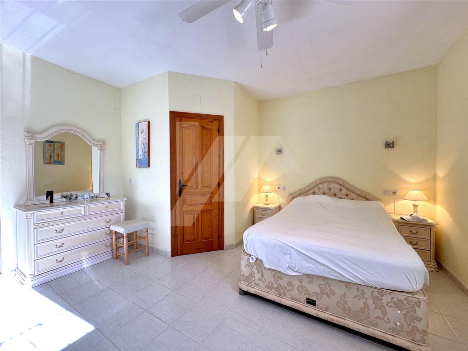 Villa en Venta en Benissa