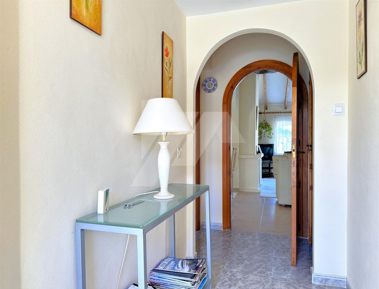Villa en Venta en Benissa