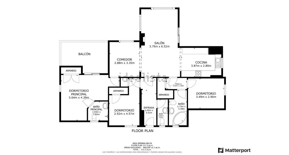 Villa en Venta en Benissa