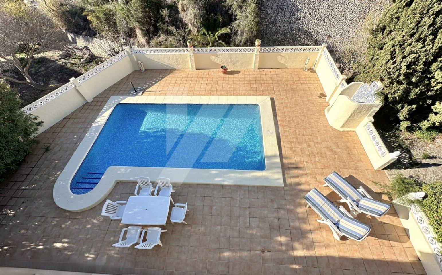 Villa en Venta en Benissa