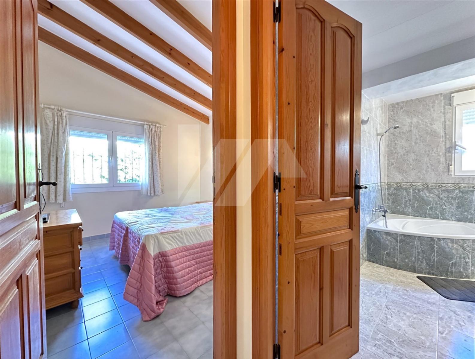 Villa en Venta en Benissa