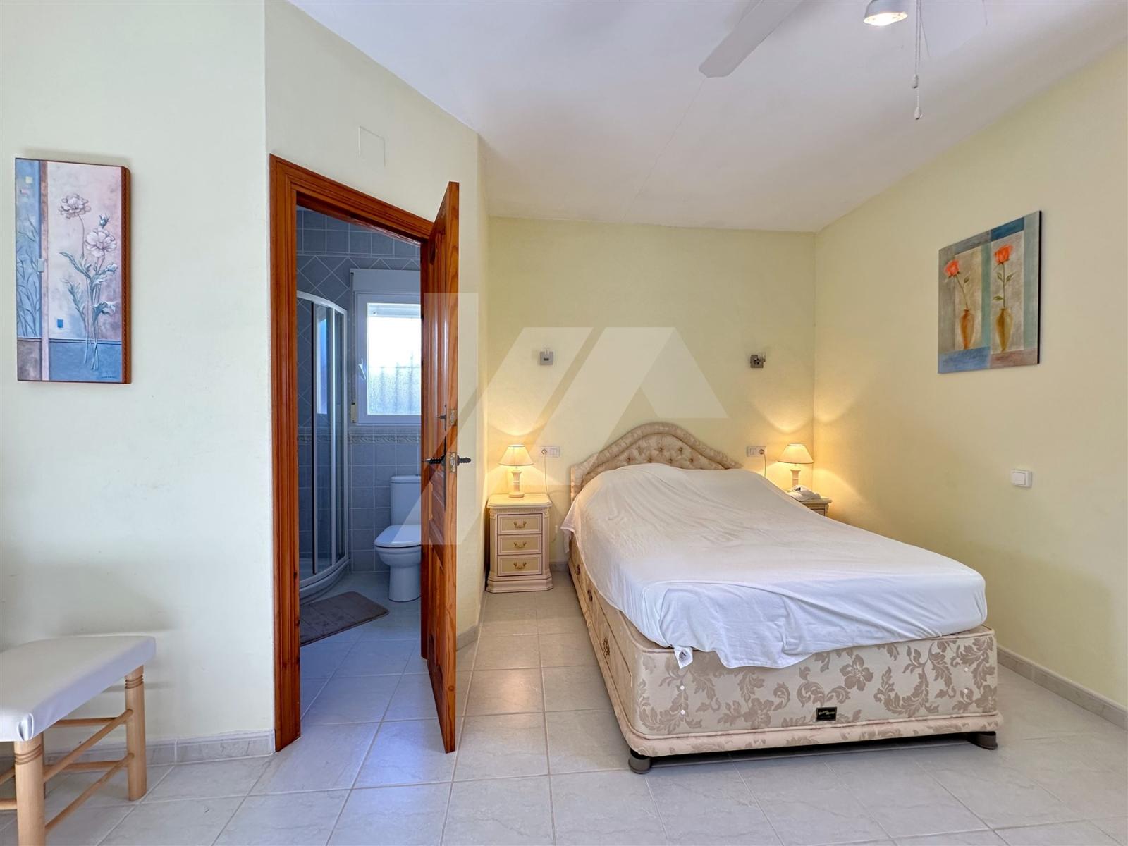 Villa en Venta en Benissa