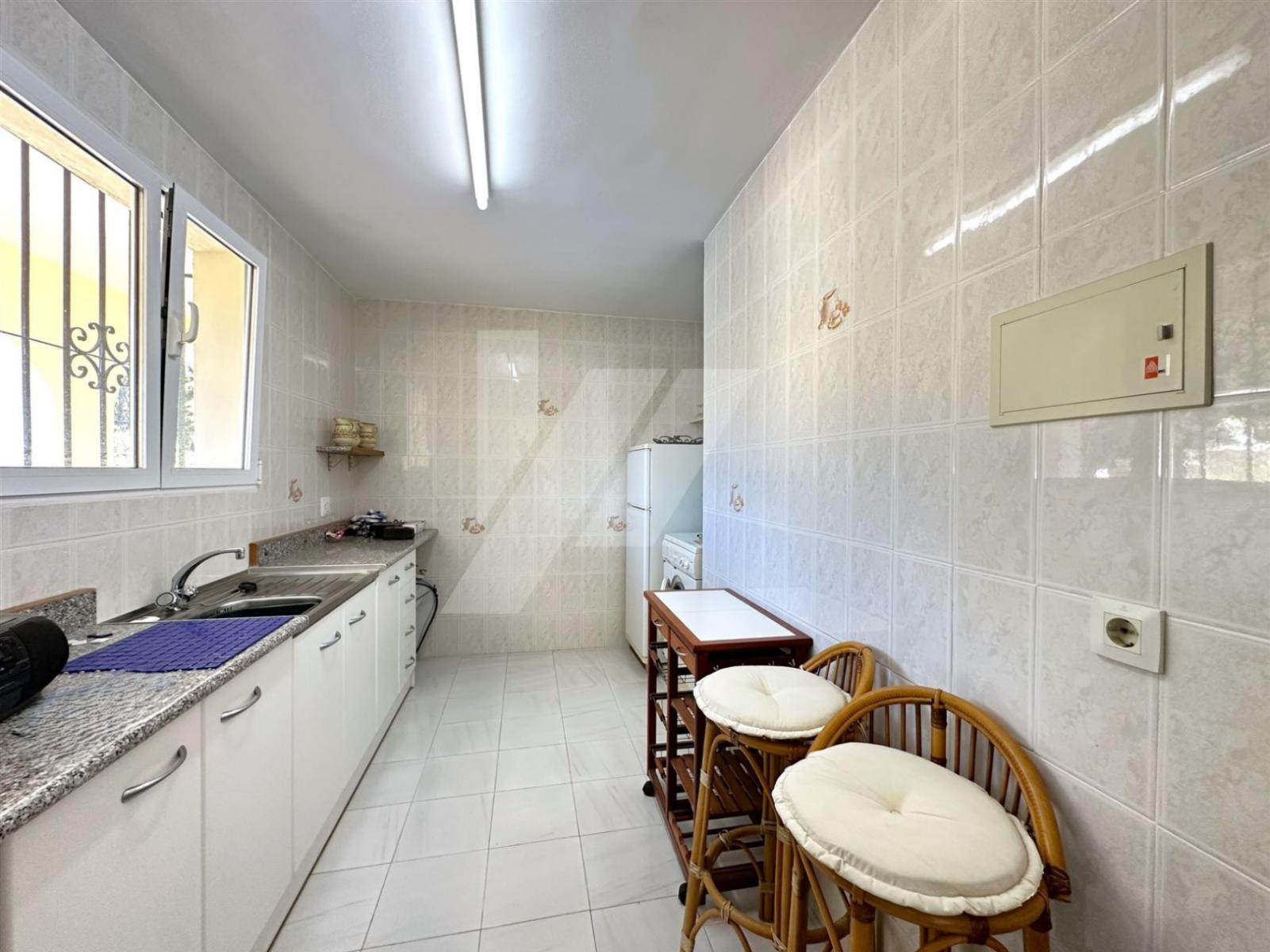 Villa en Venta en Benissa