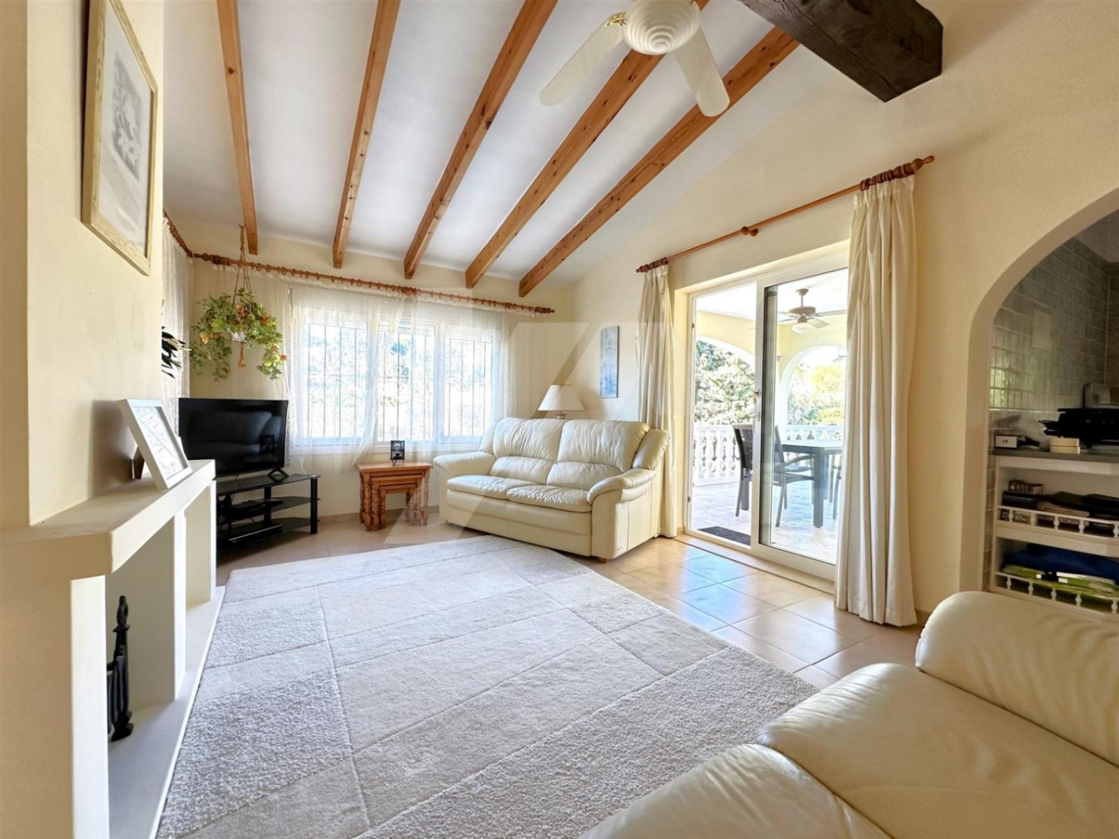Villa en Venta en Benissa