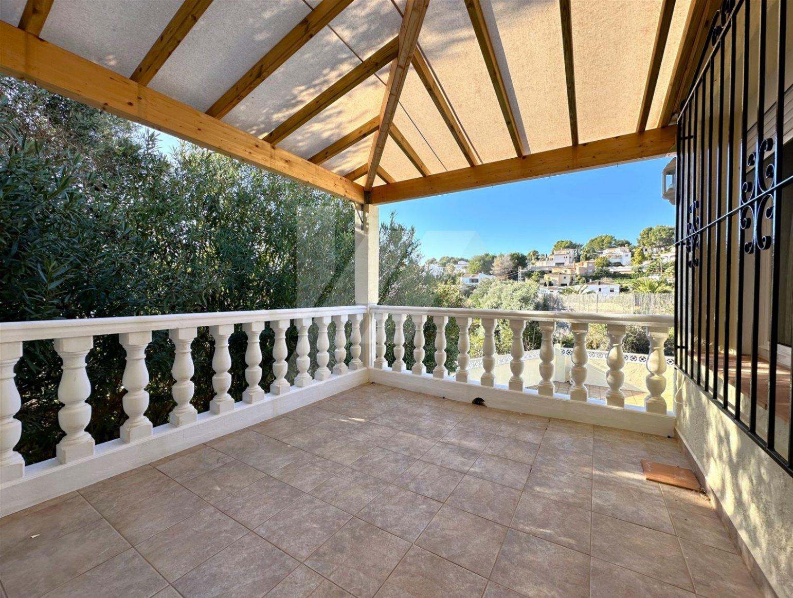 Villa en Venta en Benissa