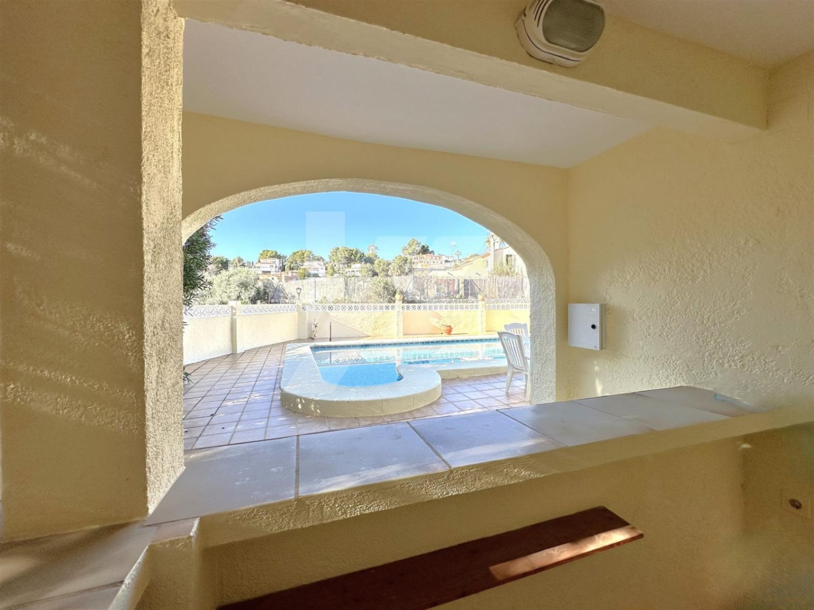 Villa en Venta en Benissa