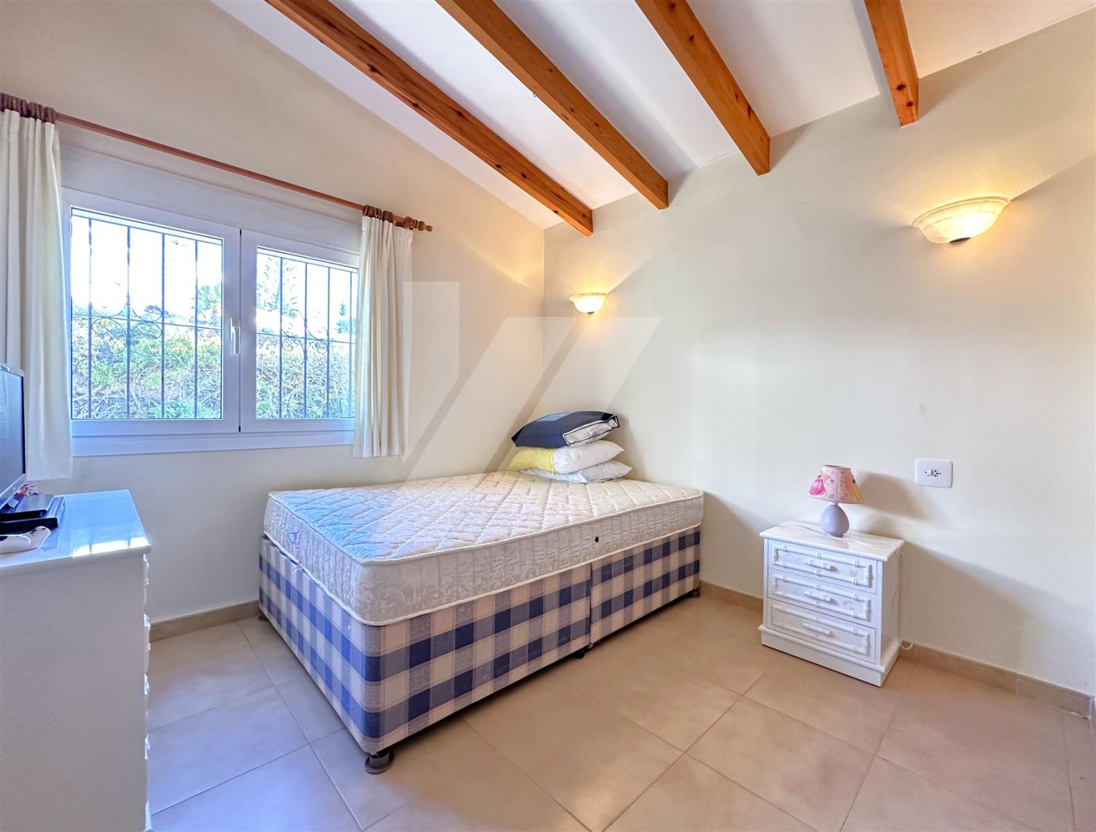 Villa en Venta en Benissa