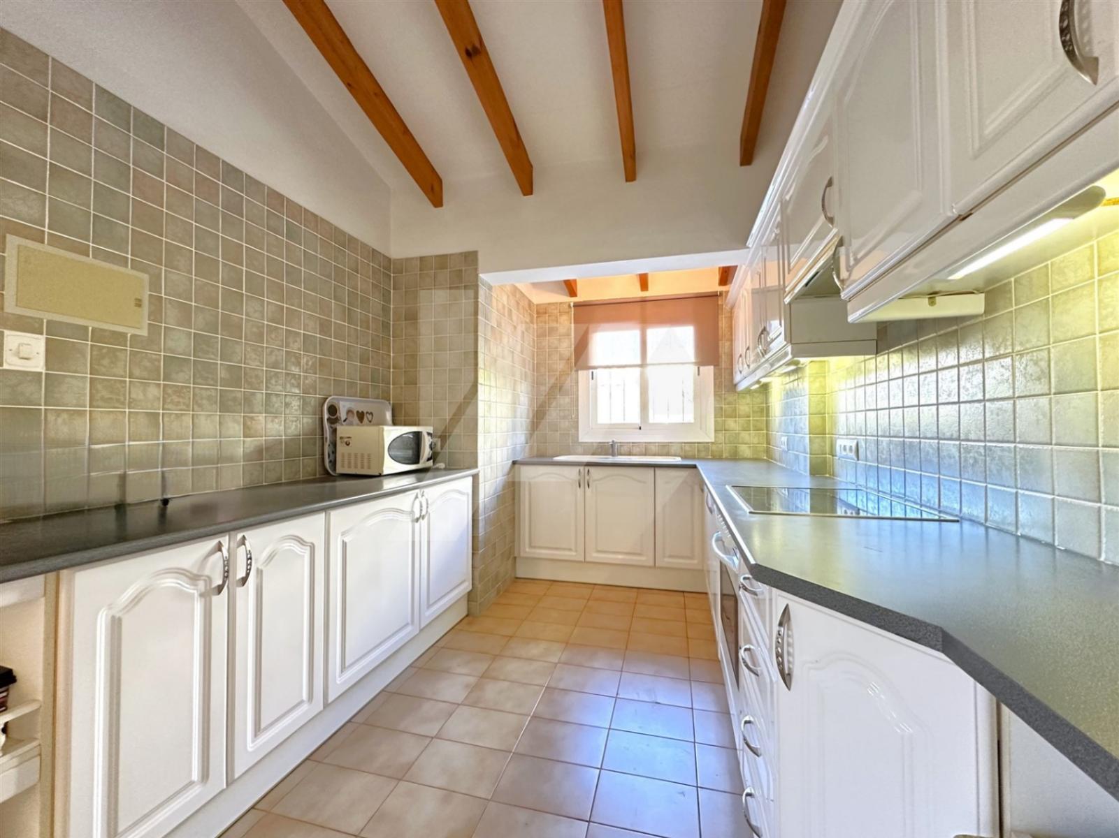 Villa en Venta en Benissa