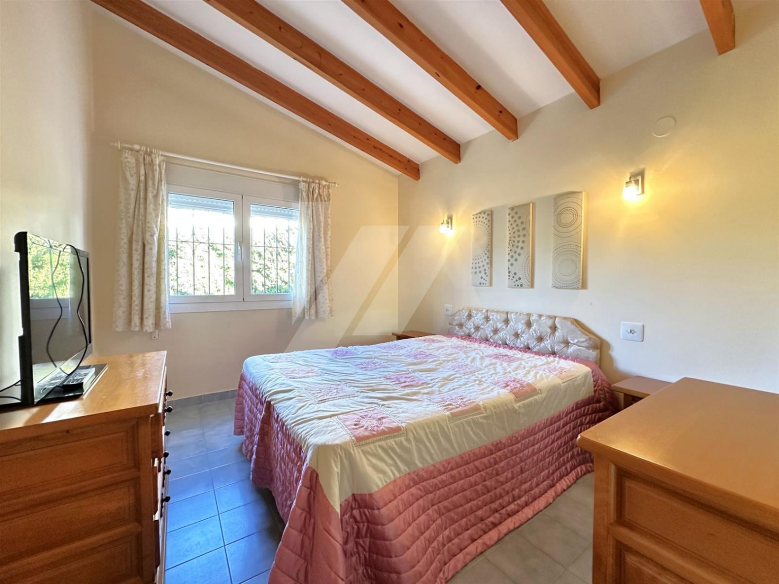 Villa en Venta en Benissa