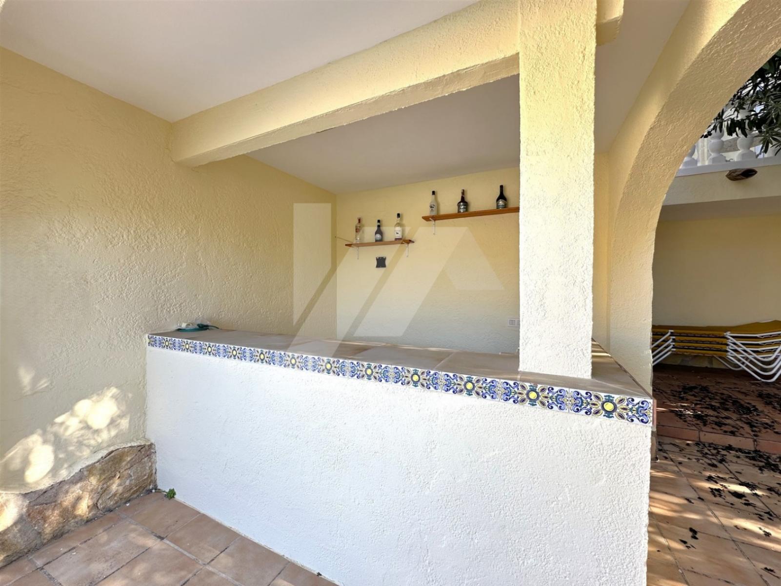 Villa en Venta en Benissa