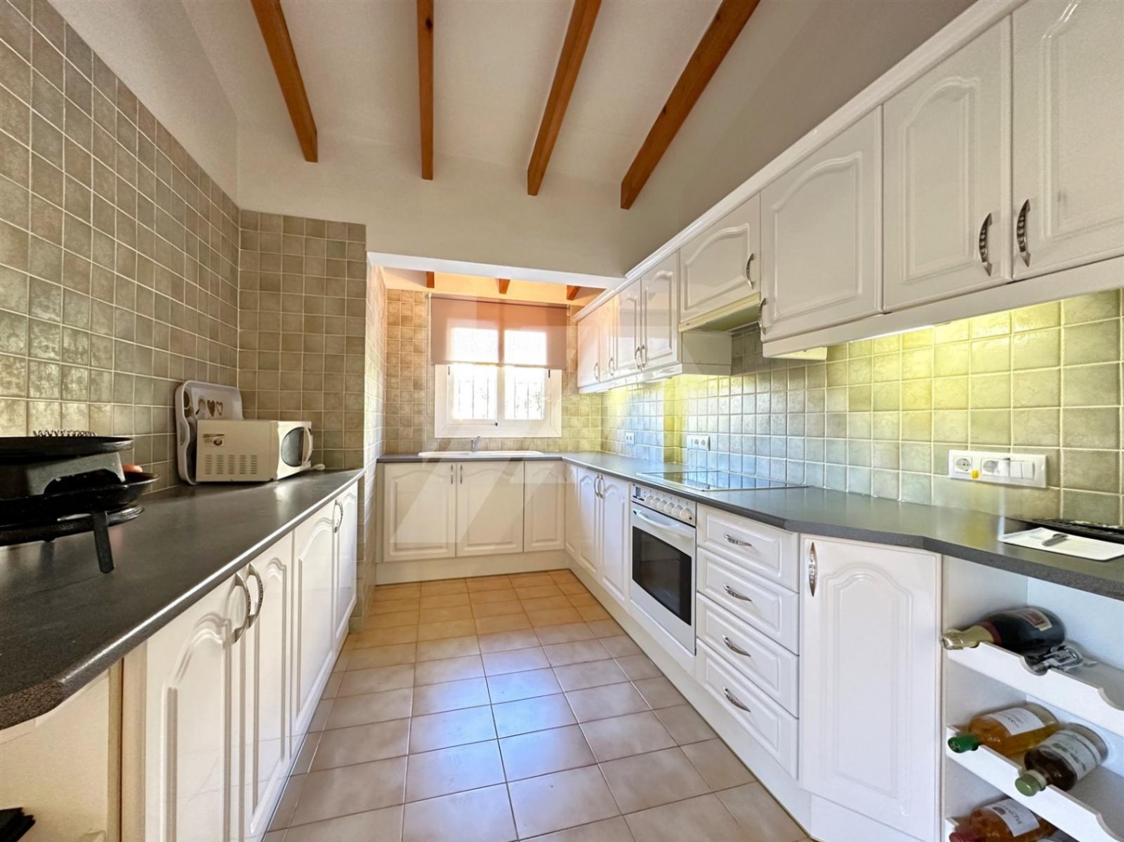 Villa en Venta en Benissa