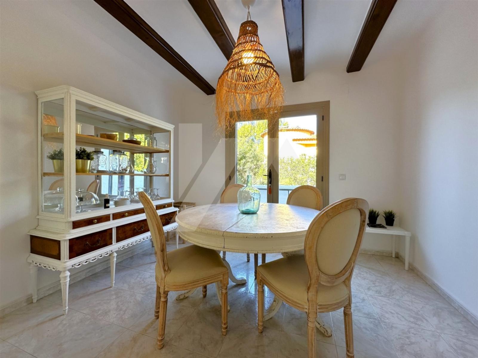 Villa for Sale in Moraira