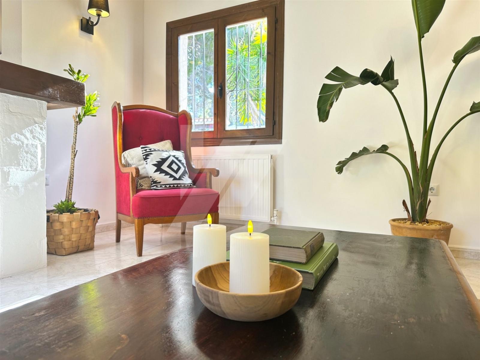 Villa for Sale in Moraira