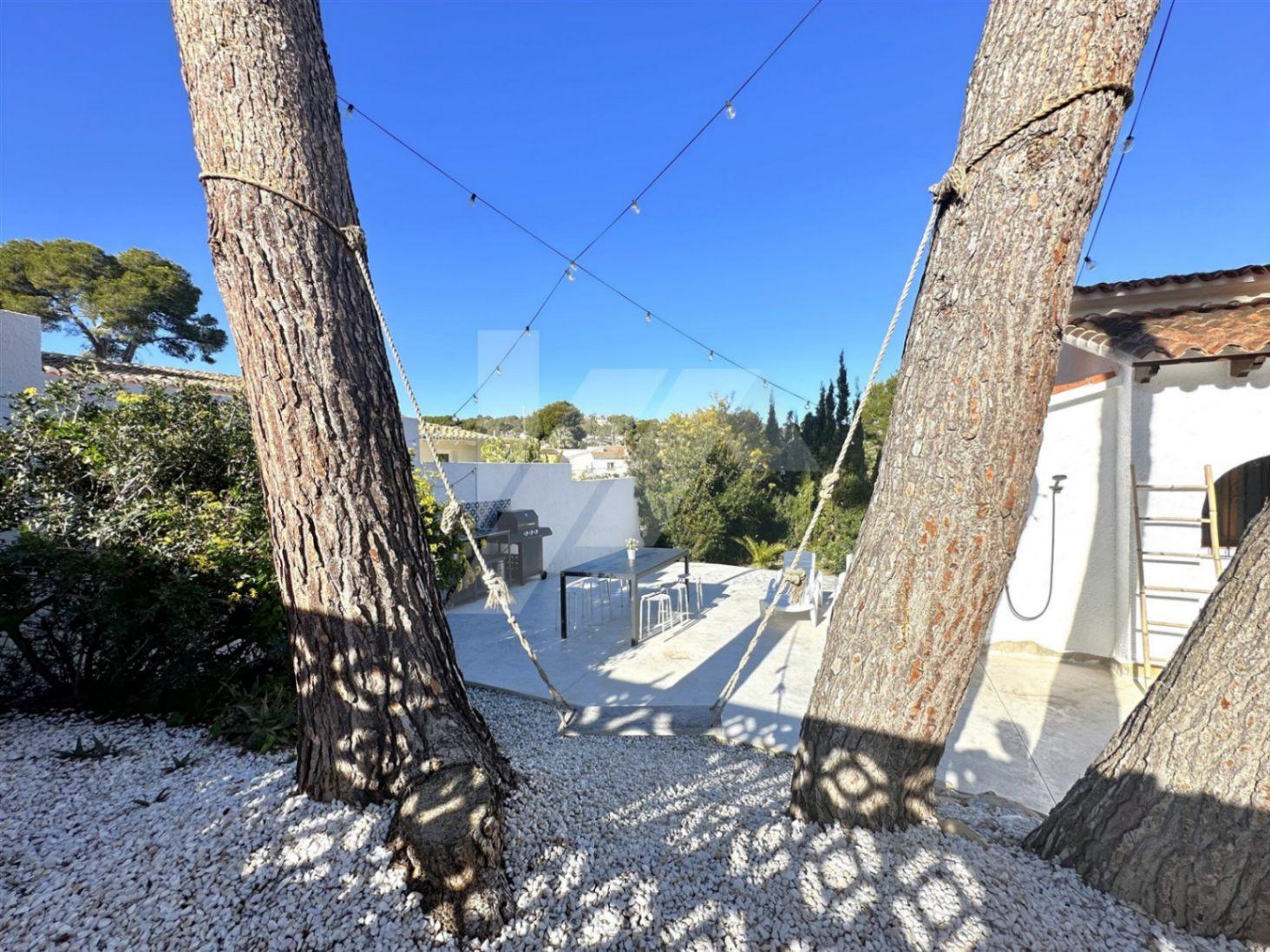 Villa for Sale in Moraira