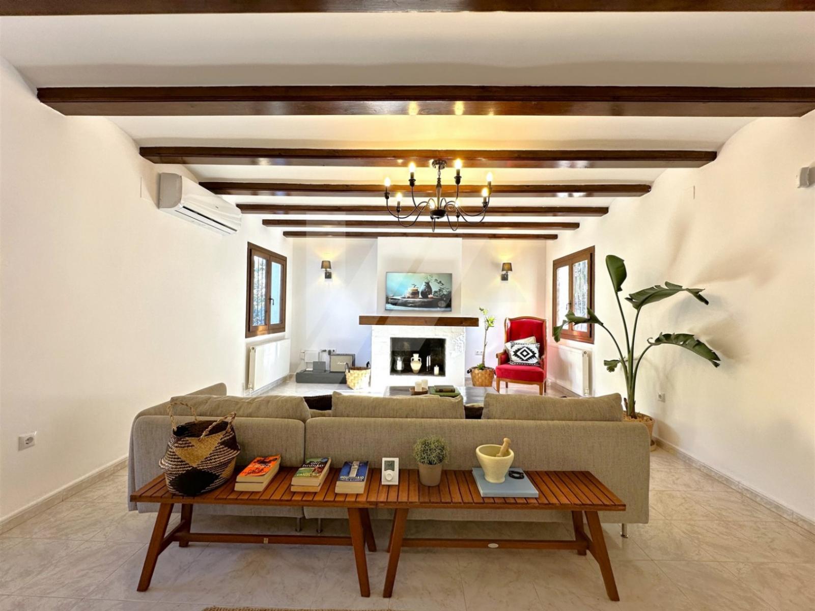 Villa for Sale in Moraira