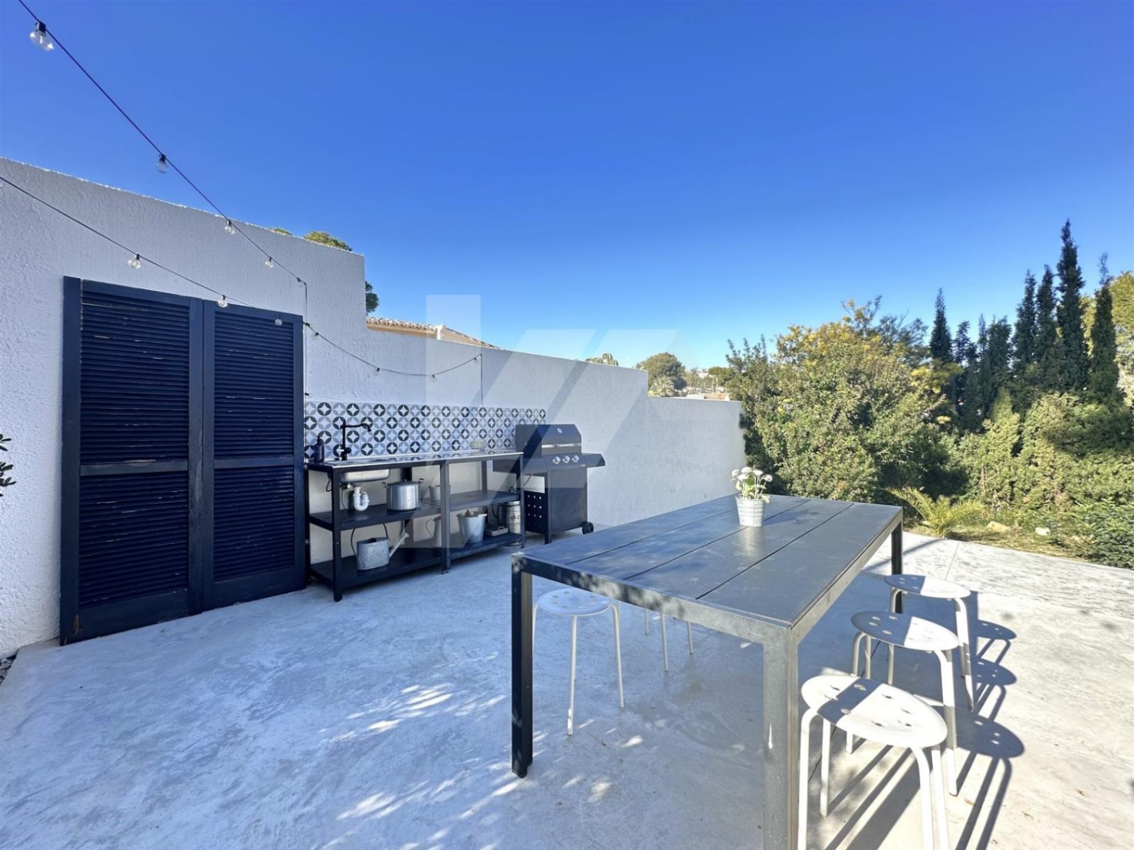 Villa for Sale in Moraira