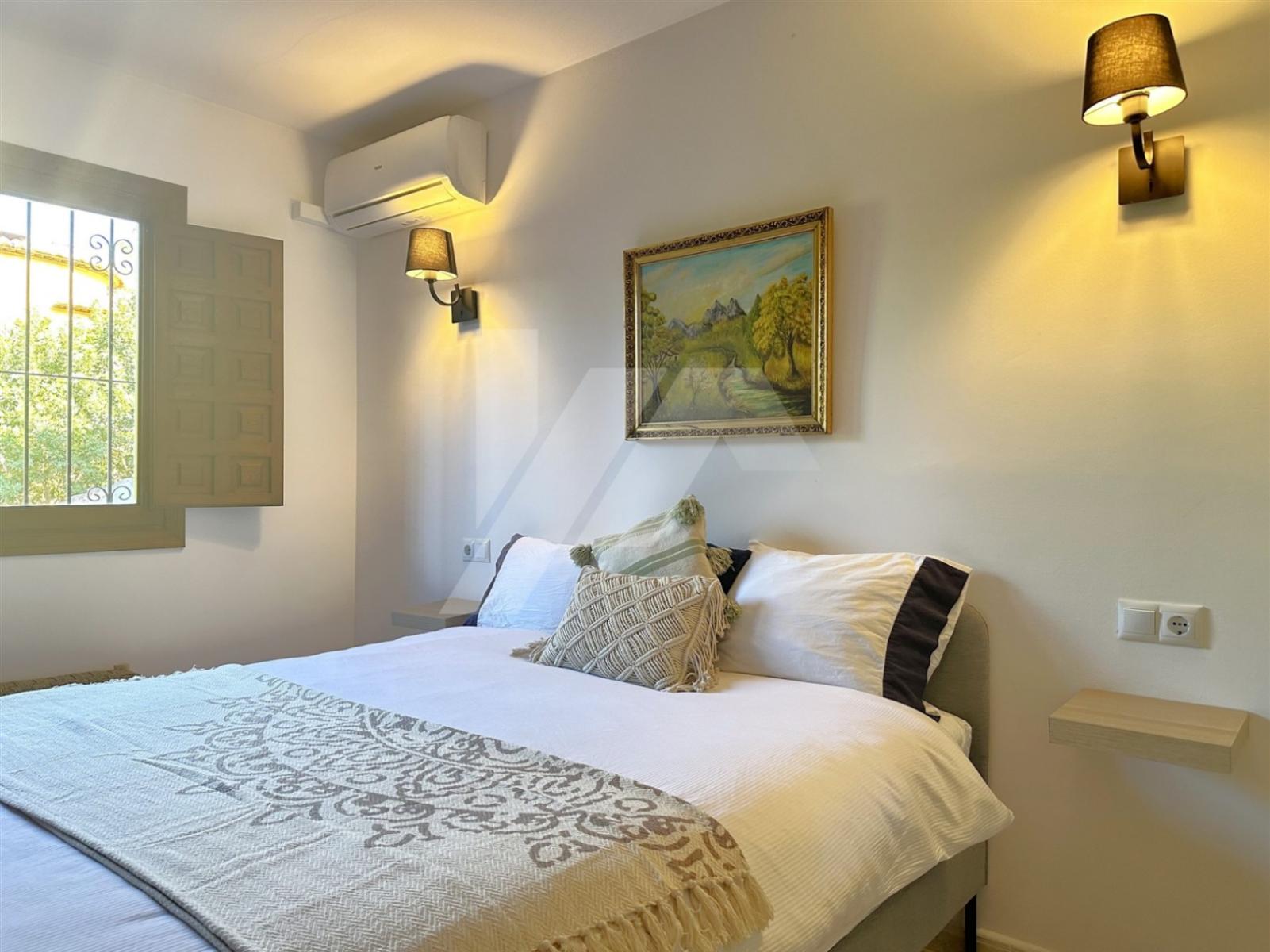 Villa for Sale in Moraira