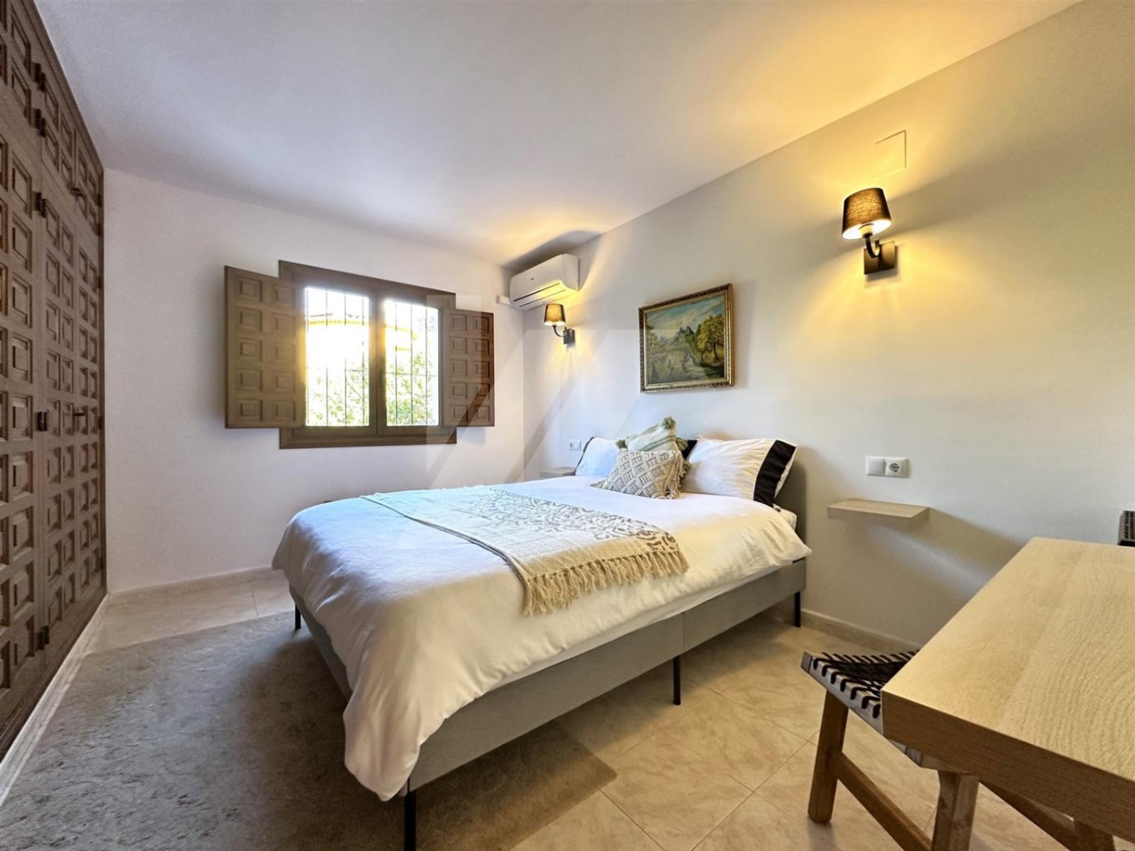 Villa for Sale in Moraira