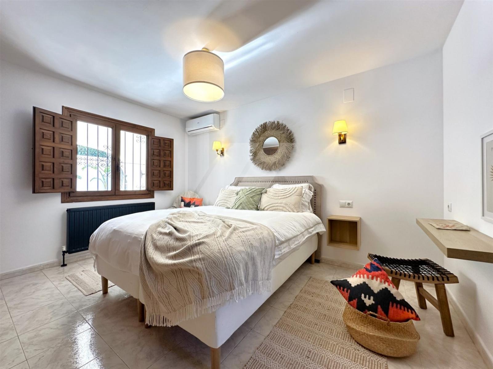 Villa for Sale in Moraira
