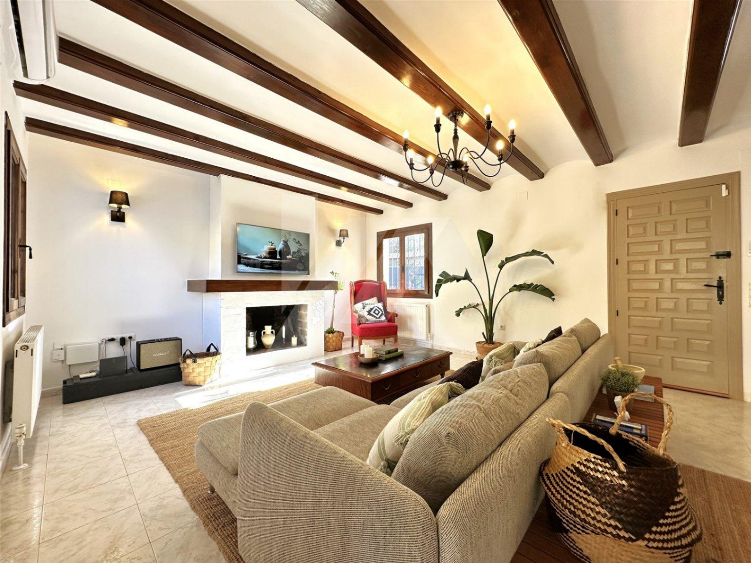 Villa for Sale in Moraira