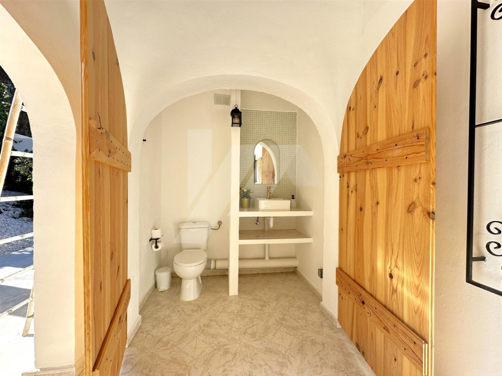Villa for Sale in Moraira