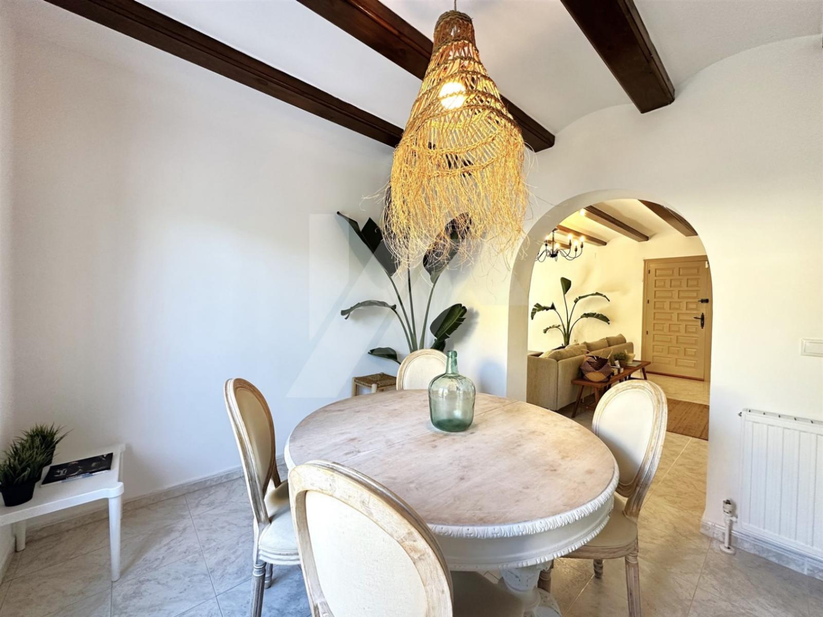 Villa for Sale in Moraira