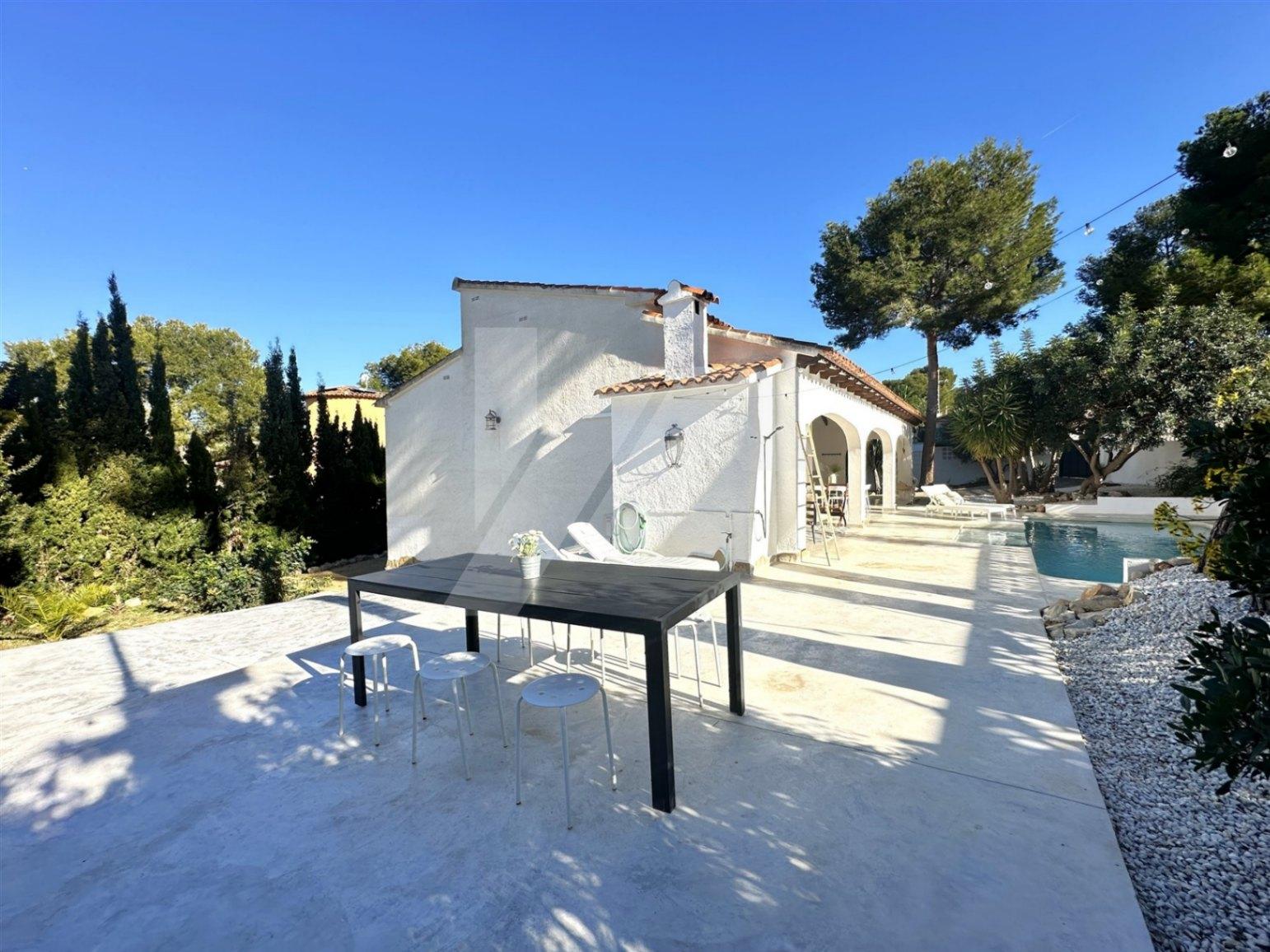 Villa for Sale in Moraira