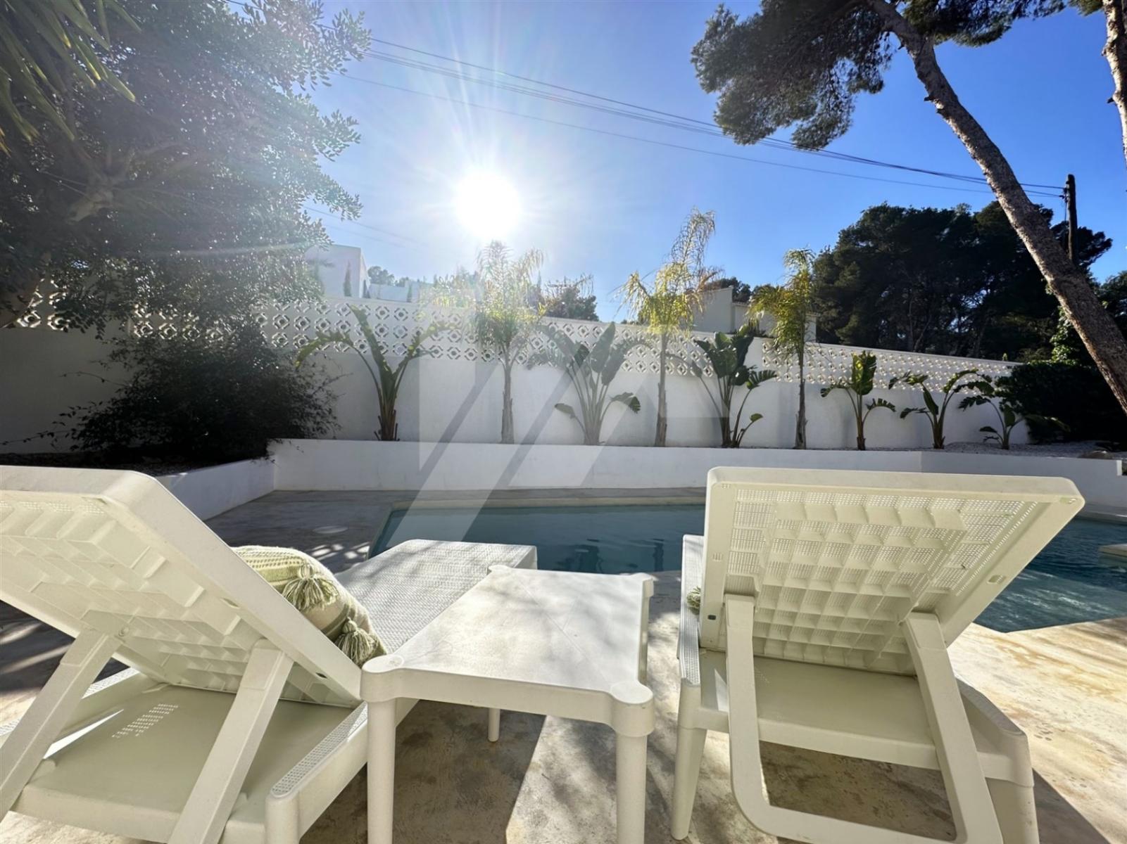 Villa for Sale in Moraira