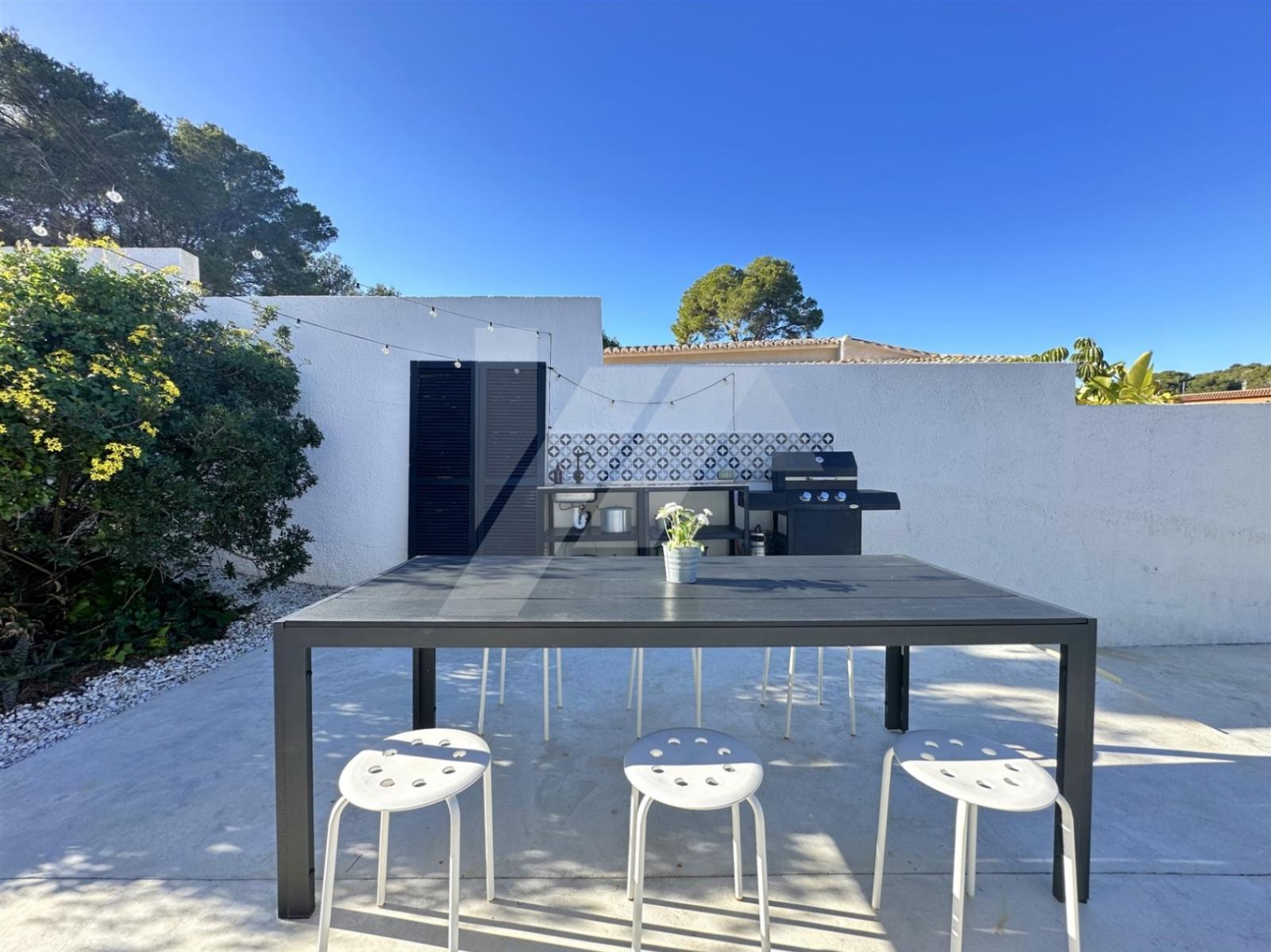 Villa for Sale in Moraira