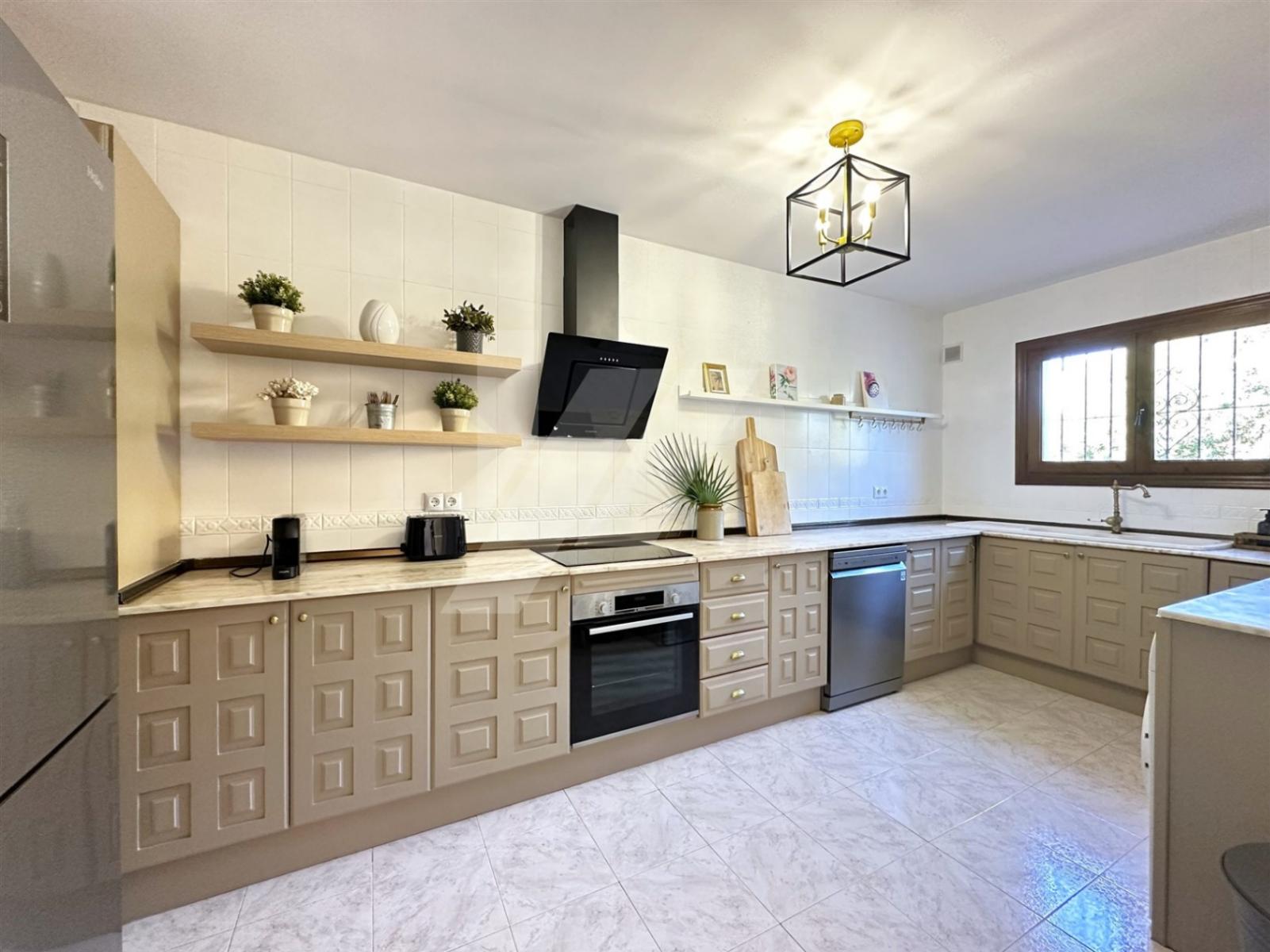 Villa for Sale in Moraira
