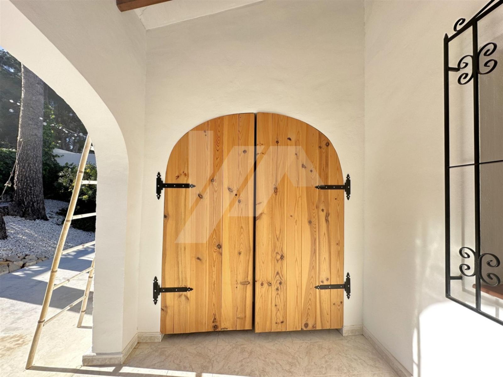 Villa for Sale in Moraira