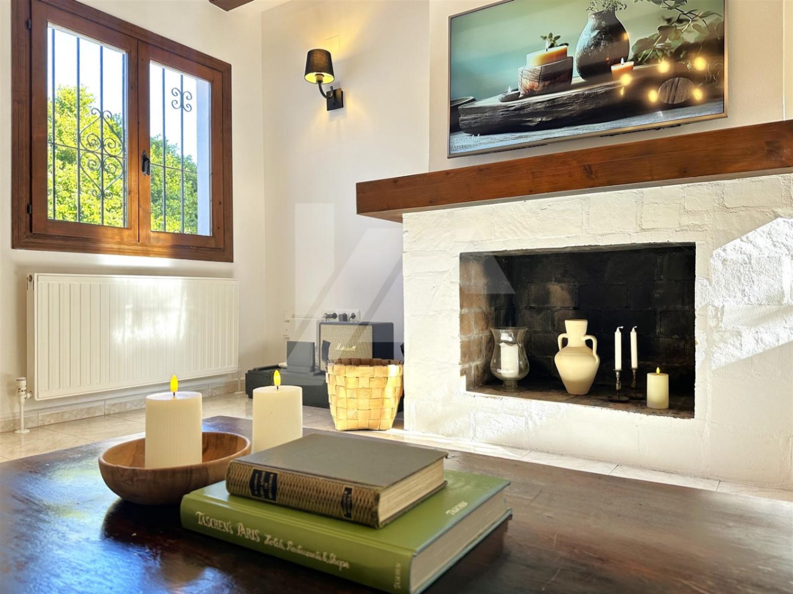 Villa for Sale in Moraira