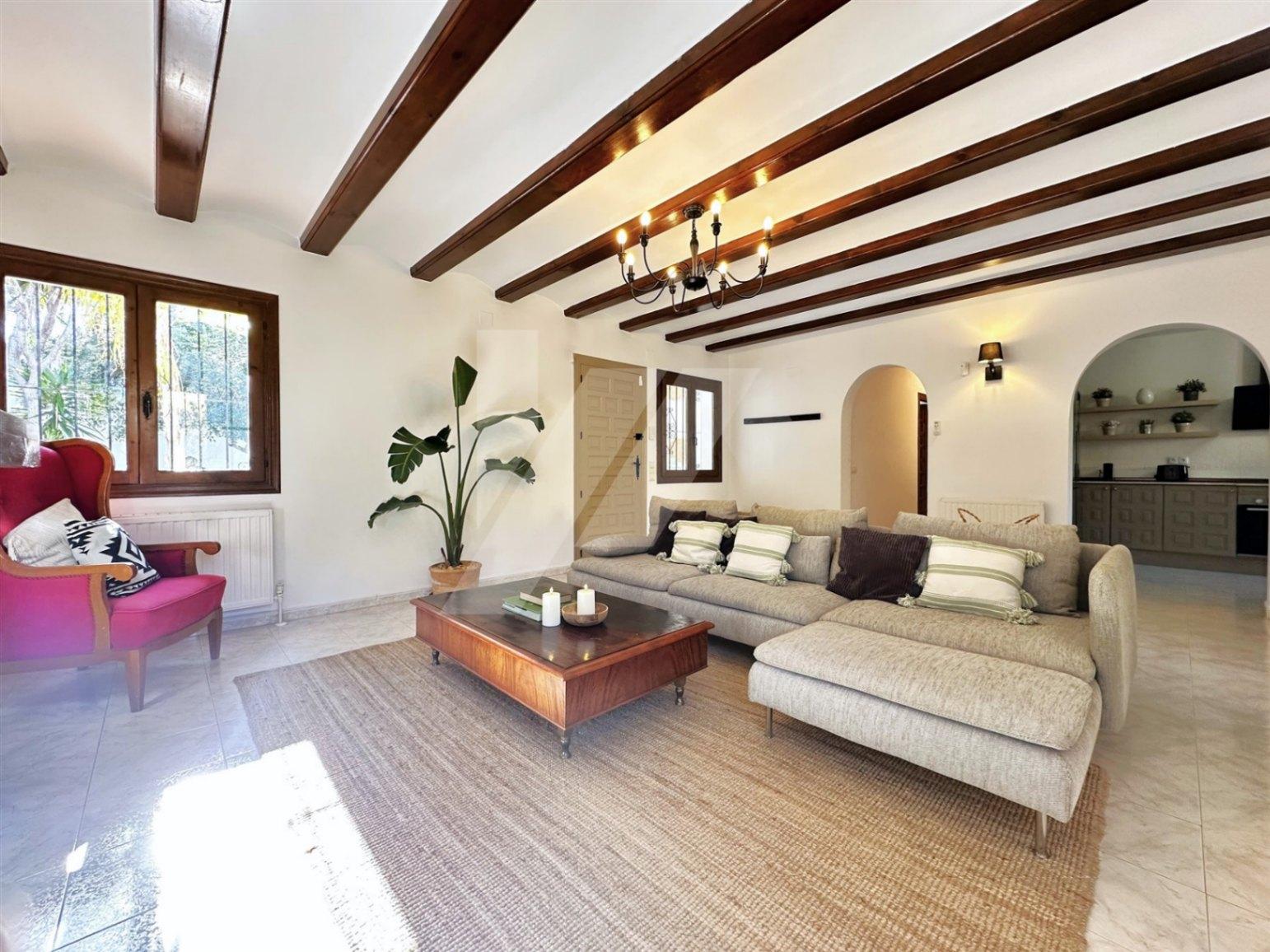 Villa for Sale in Moraira