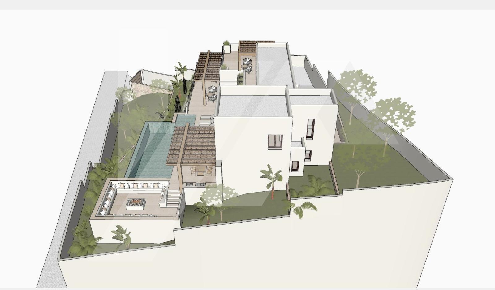 Villa en Venta en Benissa