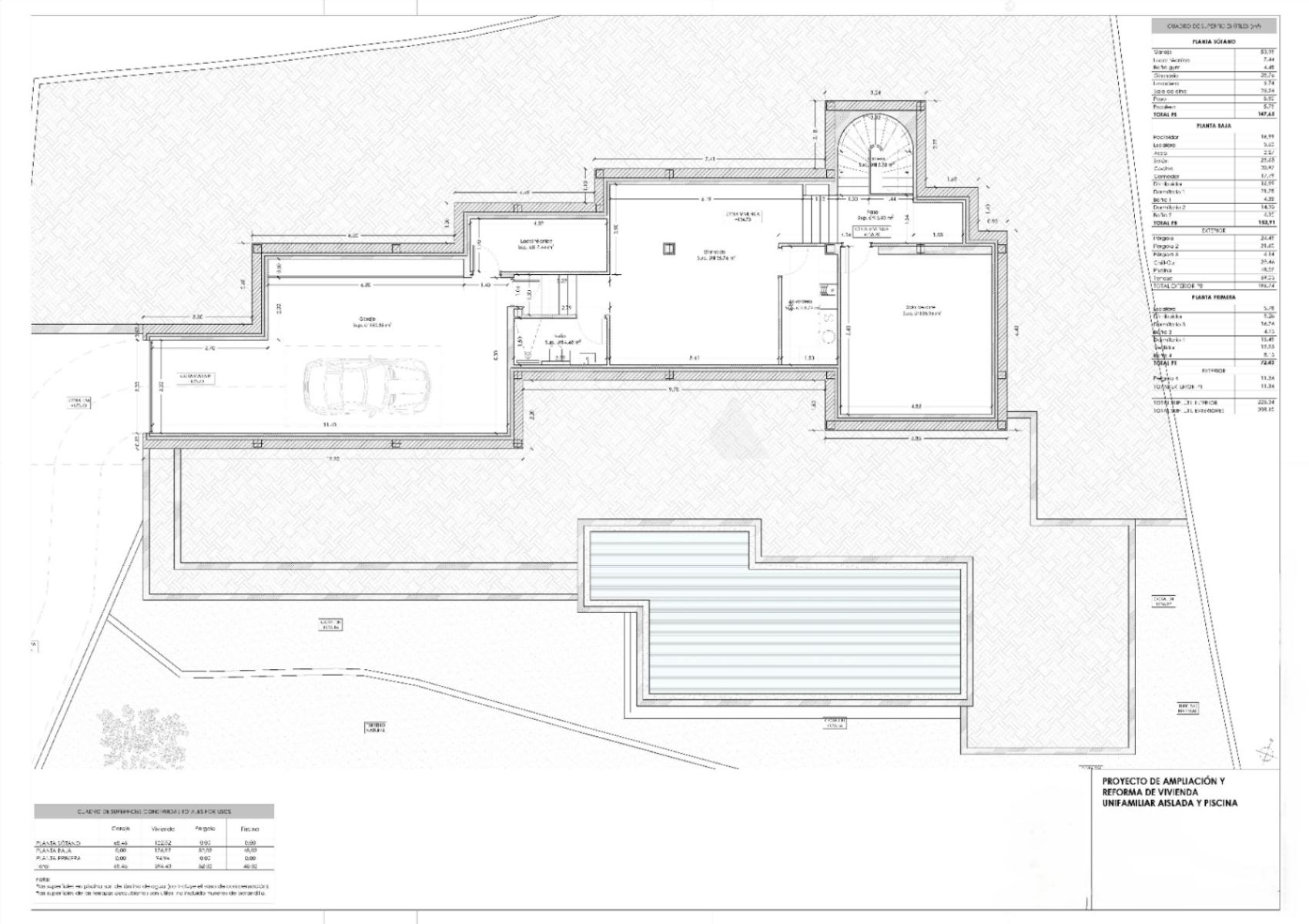 Villa en Venta en Benissa