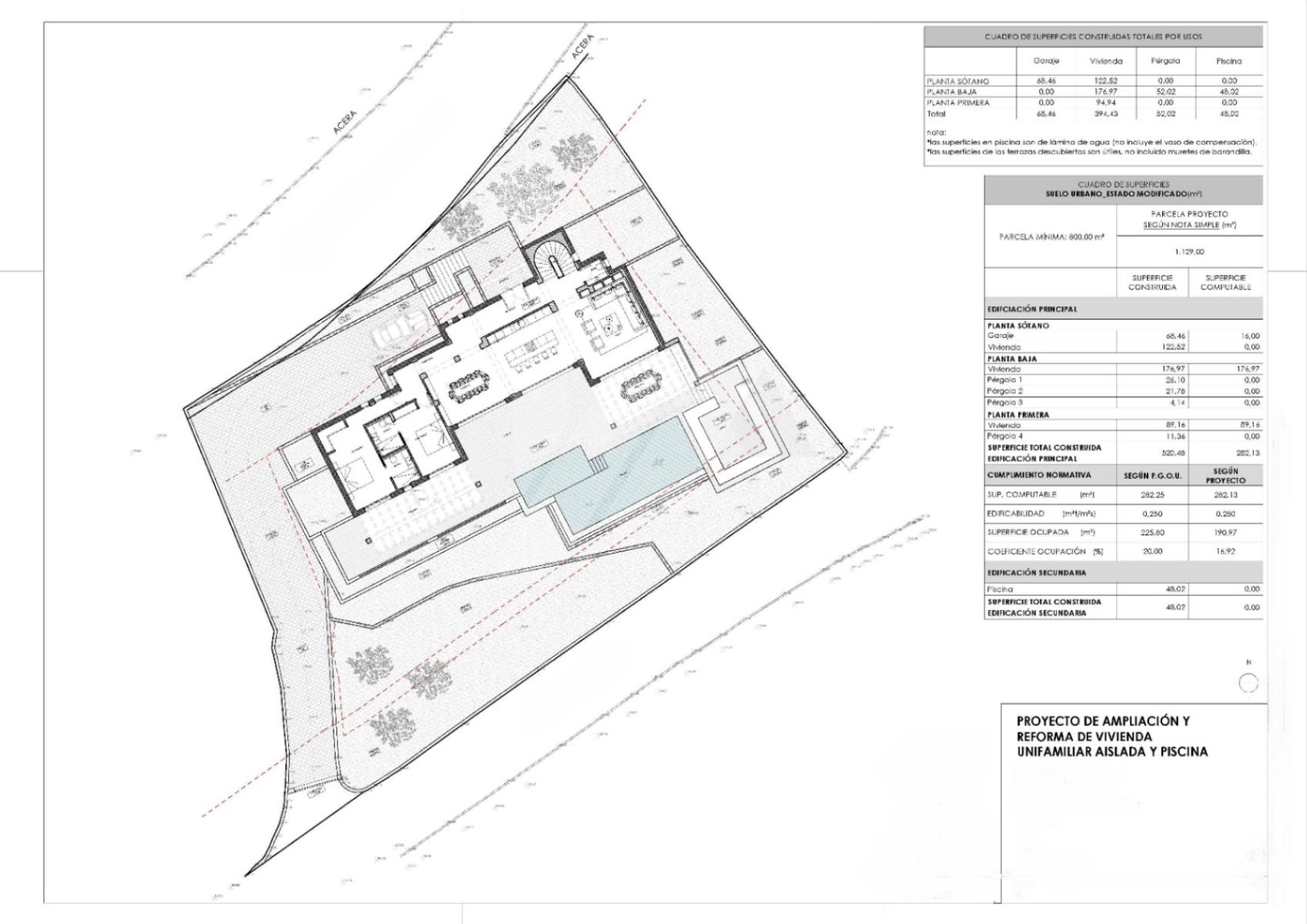 Villa en Venta en Benissa