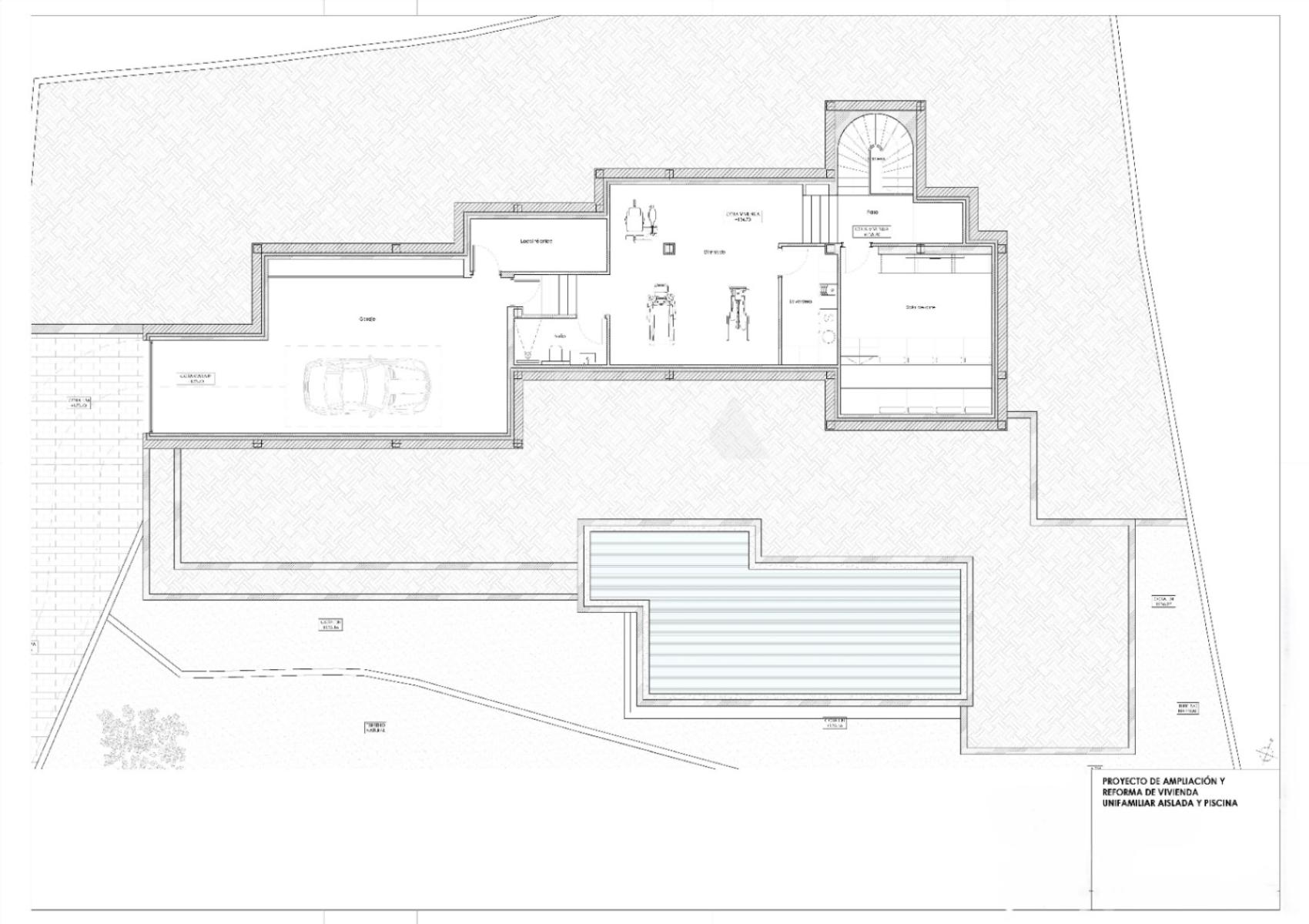 Villa en Venta en Benissa