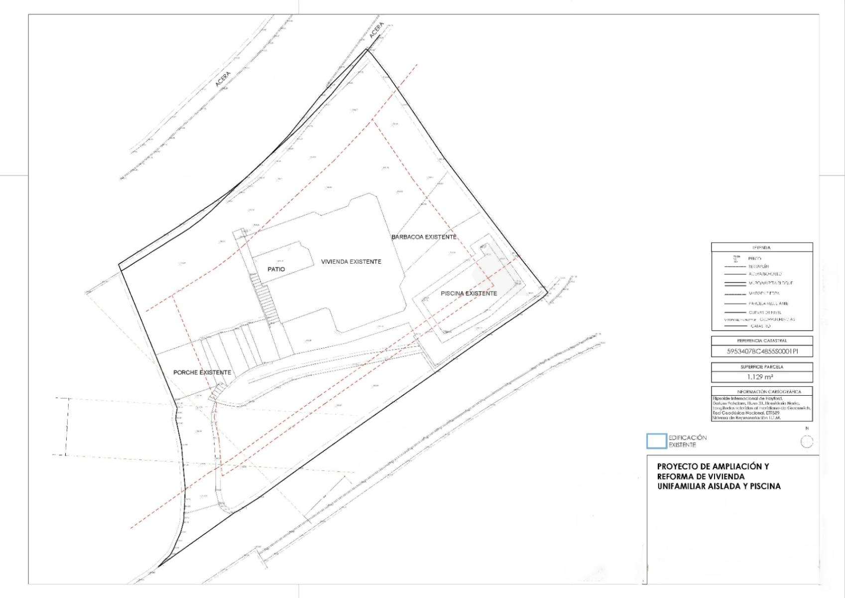 Villa en Venta en Benissa