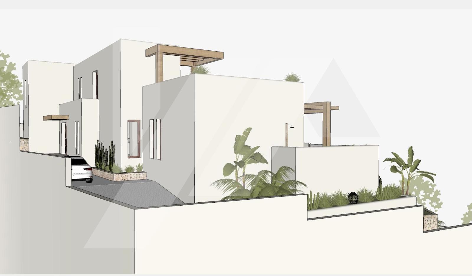 Villa en Venta en Benissa