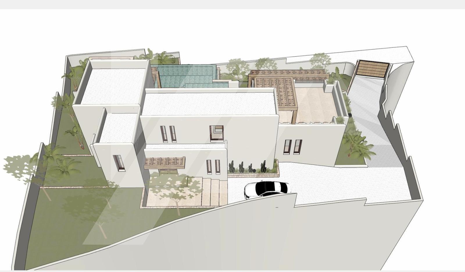 Villa en Venta en Benissa